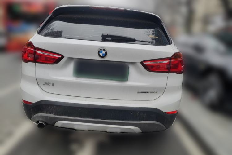 Used BMW X1 2019 sDrive18Li Premium Edition