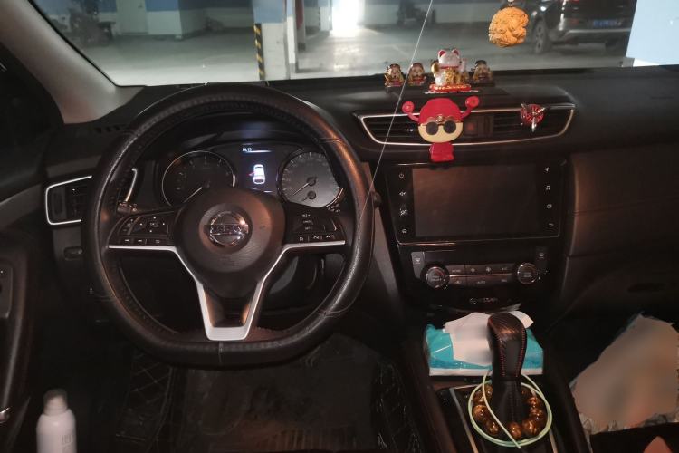 Used Nissan Qashqai 2022 2.0L CVT XV Premier Luxury Edition
