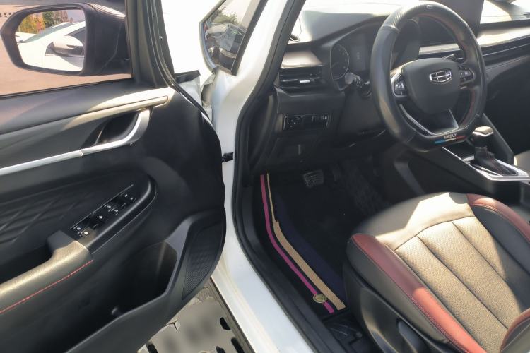 Used Geely Auto Vision X3 2021 PRO 1.5L CVT Deluxe Model