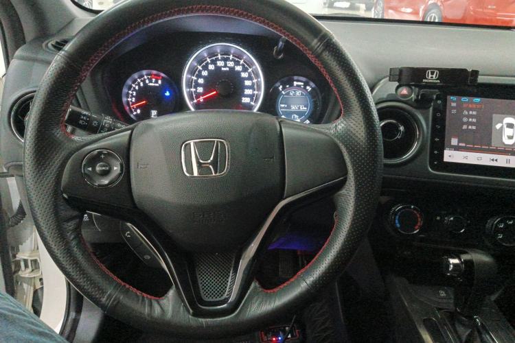 Used Honda XR-V 2017 1.8L EXi CVT Comfort Version
