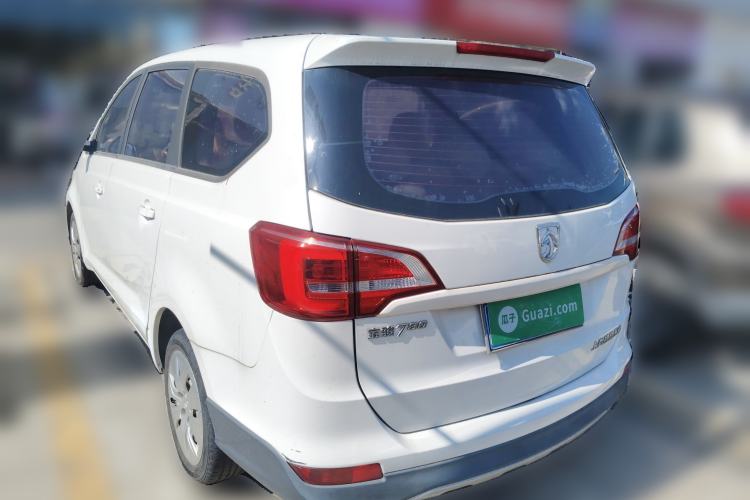 Used Baojun 730 2016 1.5L Manual Value Edition 7 Seats China V Emission Standard