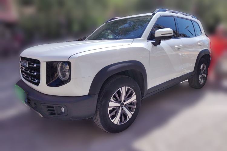 Used Haval DARGO 2021 1.5T DCT Two-Wheel Drive Labrador Edition