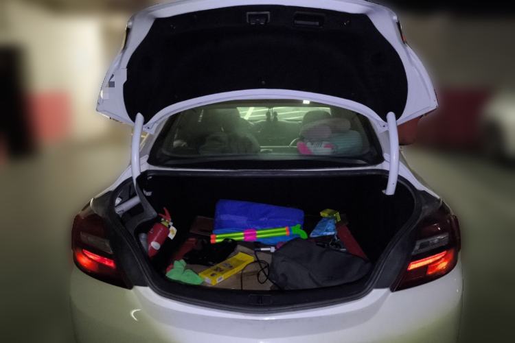 Used Buick Regal 2015 1.6T Elite Tech Model