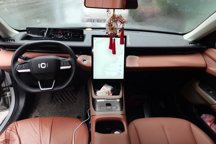 Used Qiyuan A05 2025 Truly Delicious Edition 70 – Beyond Excellence
