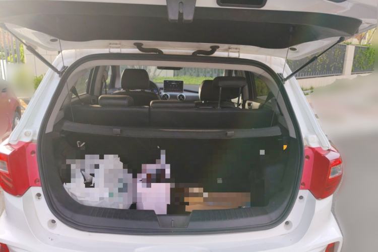 Used BAIC New Energy EC5 2019 New Style Edition