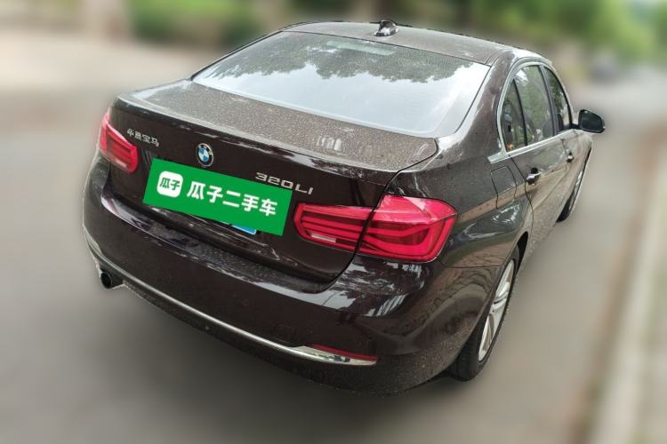 Used BMW 3 Series 2016 320Li Fashion Model