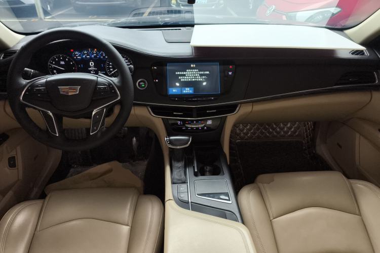 Used Cadillac CT6 2016 28T Fashion Edition
