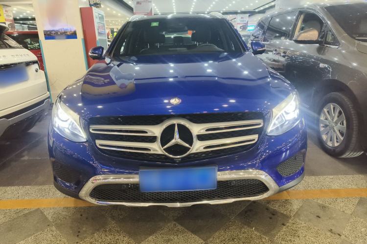 Used Mercedes-Benz GLC 2016 GLC 260 4MATIC Luxury Model
