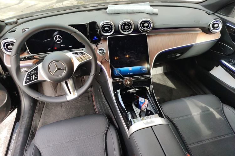 Used Mercedes-Benz C-Class 2025 C 260 L