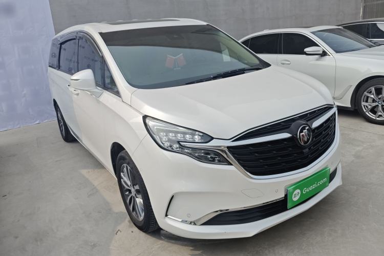 Used Buick GL8 2022 ES Landtrek 653T Luxury Edition
