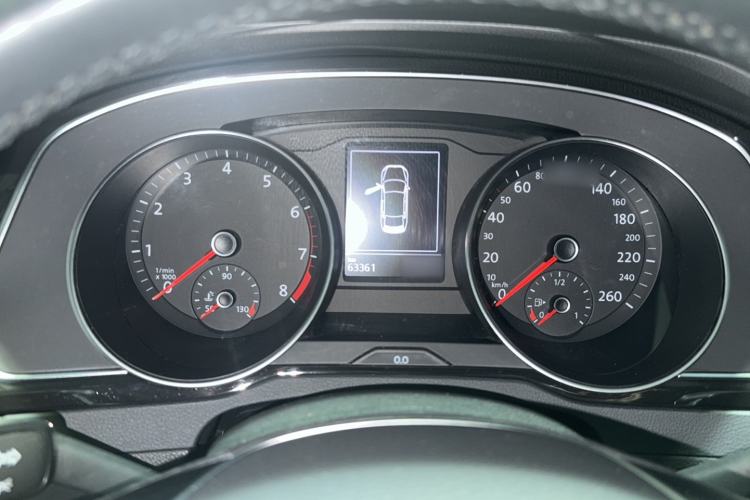 Used Volkswagen Magotan 2019 330TSI DSG Luxury Model China V Standard