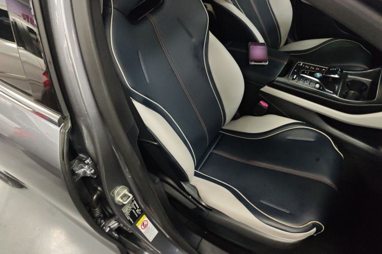 Used BYD Qin PLUS 2021 DM-i 55KM Flagship Model
