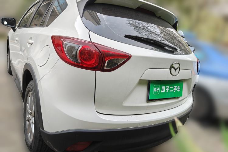Used Mazda CX-5 2015 2.0L Automatic Two-Wheel Drive Urban Version