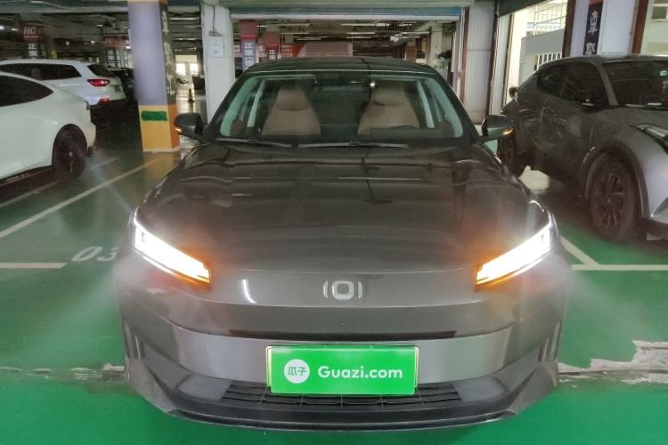 Used CHANGAN NEVO A05 2024 145 Pro Front