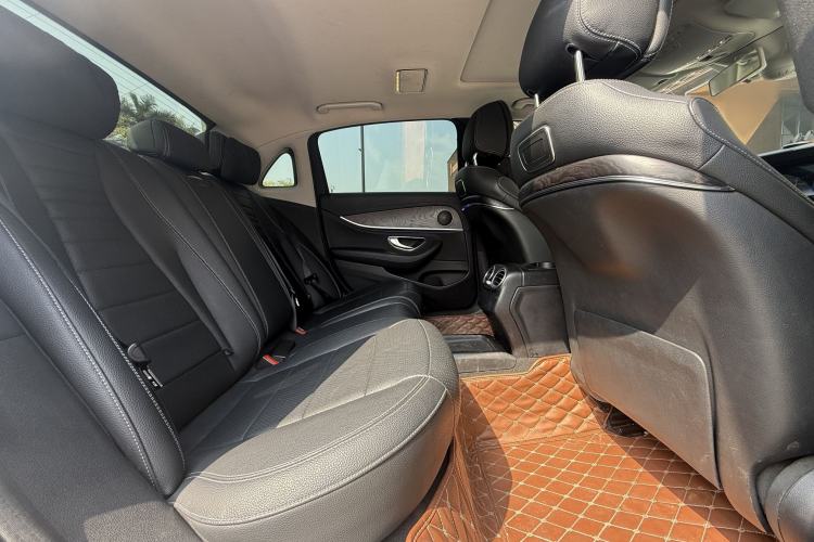 Used Mercedes-Benz E-Class 2017 E 200 L Sport 4MATIC
