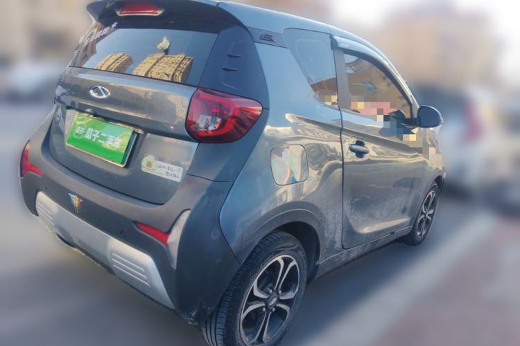 Used Chery Little Ant 2021 150 000 Yuan "Ant Fan" Edition New Ant Cool Version Lithium-Ion Battery Rear Right 45 Deg