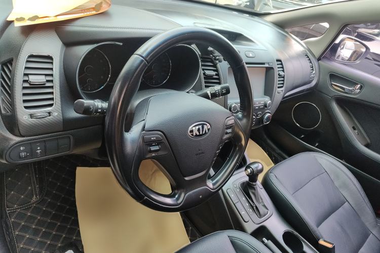 Used Kia K3 2015 1.6L Automatic GLS
