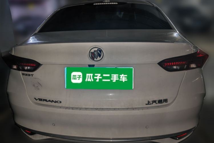 Used Buick Verano 2022 Pro 533T Fun Edition
