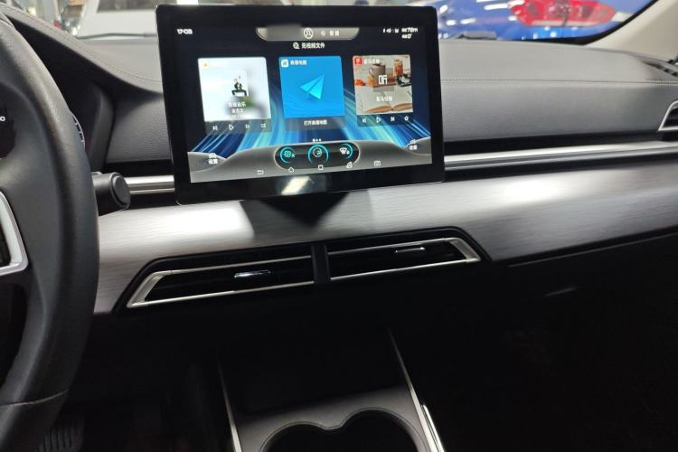 Used BYD Qin New Energy 2021 Travel Edition