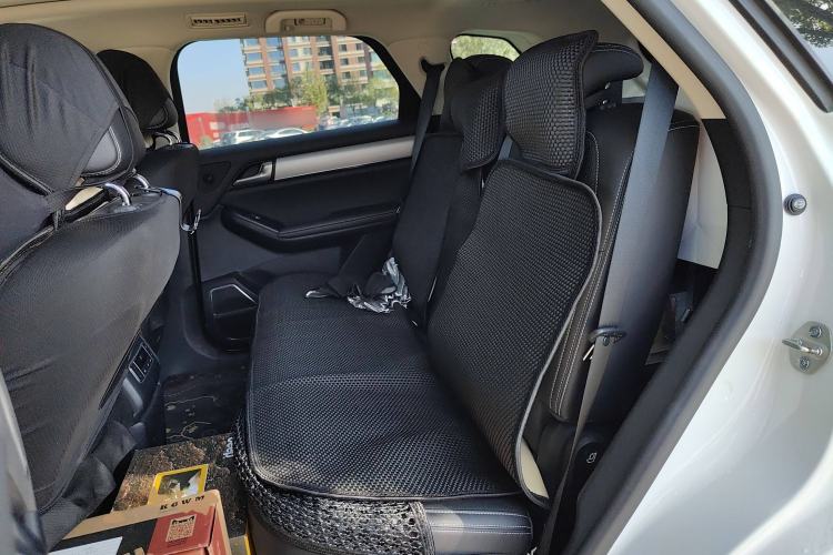 Used BYD Tang 2018 2.0T Automatic Smart Connect Prestige 7-Seater China V Standard