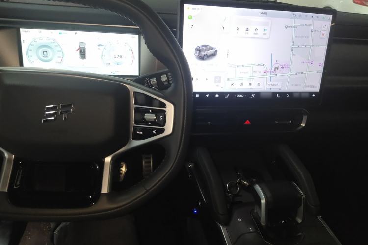 Used JETOUR Traveler 2023 2.0T All-Wheel Drive CrossPRO+
