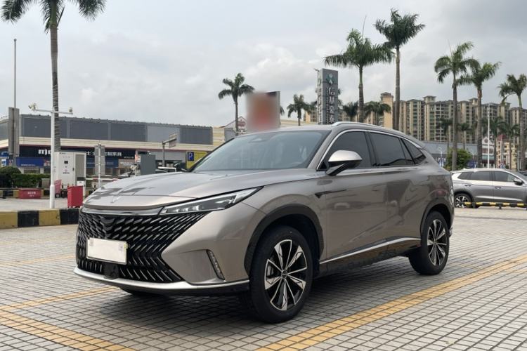 Used Roewe RX5 New Energy 2023 eRX5 Super Hybrid Premium Edition Exterior 2