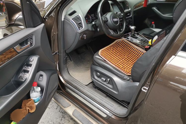 Used Audi Q5 2015 40 TFSI Technology Edition
