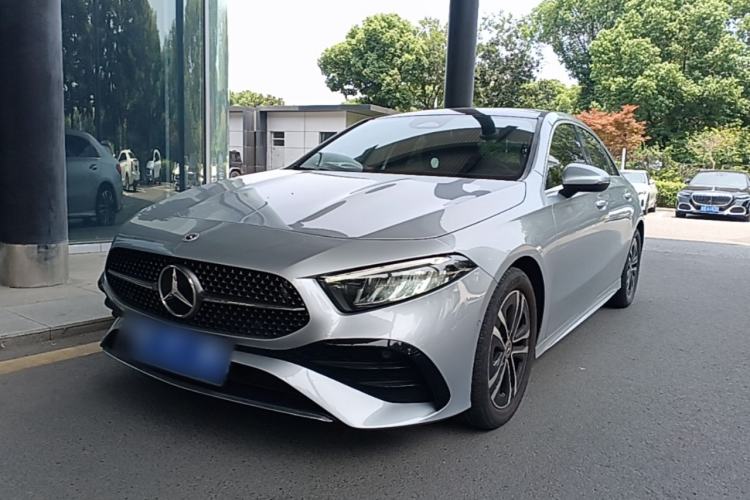 Used Mercedes-Benz A-Class 2023 A 200 L Dynamic Model