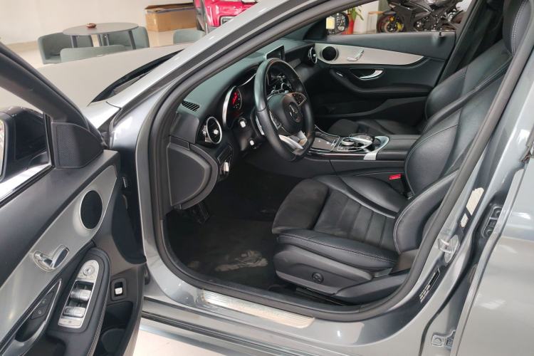 Used Mercedes-Benz C-Class 2018 C 200 Sport Edition
