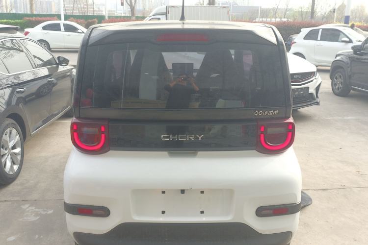 Used Chery QQ Ice Cream 2024 170km Milkshake
