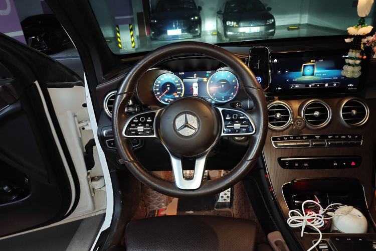 Used Mercedes-Benz GLC 2021 GLC 260 L 4MATIC Luxury Model
