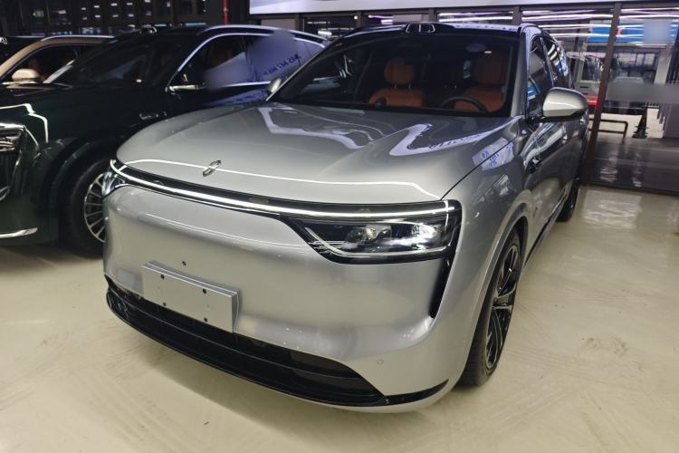 Used Hima AITO M8 2025 Extended-Range Ultra Version 53.4 kWh 5-Seater Edition