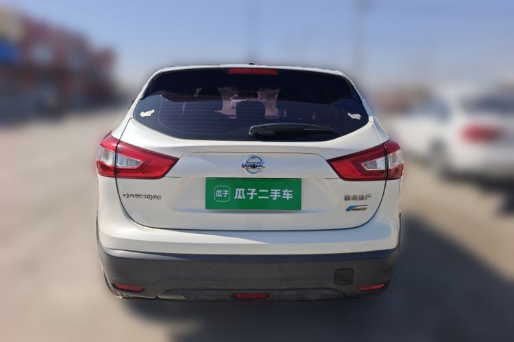 Used Nissan Qashqai 2016 2.0L CVT Luxury Edition
