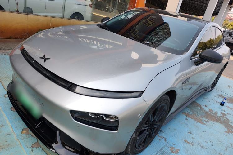 Used XPeng P7 2020 670N
