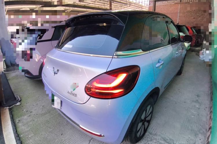 Used Wuling Bingo 2025 410 km Lingxi Deluxe Edition
