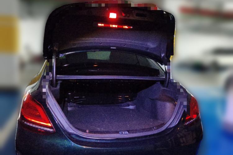 Used Mercedes-Benz C-Class 2019 Restyled C 260 L Sport Edition Trunk