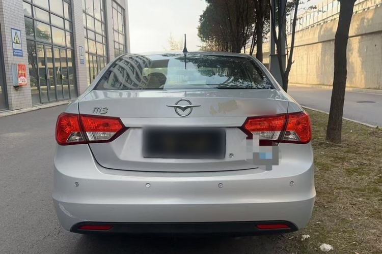 Used Haima M3 2013 1.5L Manual Standard Model