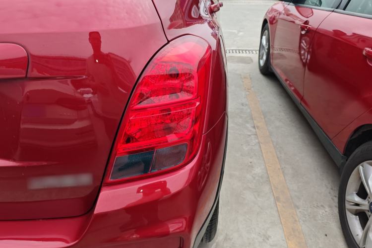 Used Chevrolet Trax 2017 1.4T Automatic Two-Wheel Drive Comfort Version
