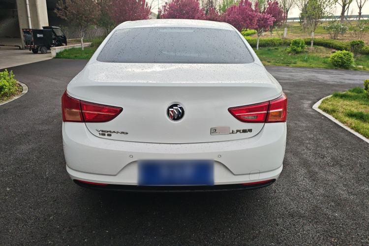 Used Buick Verano 2015 Sedan 15S Automatic Leading Model Rear