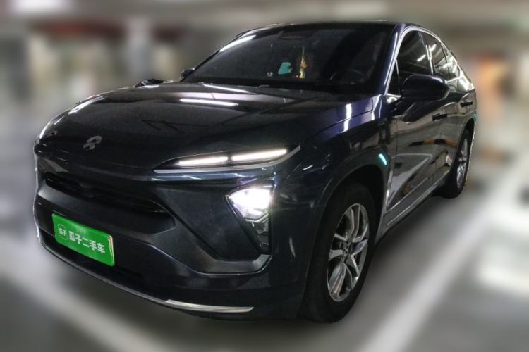 Used Nio EC6 2022 75 kWh Sport Edition