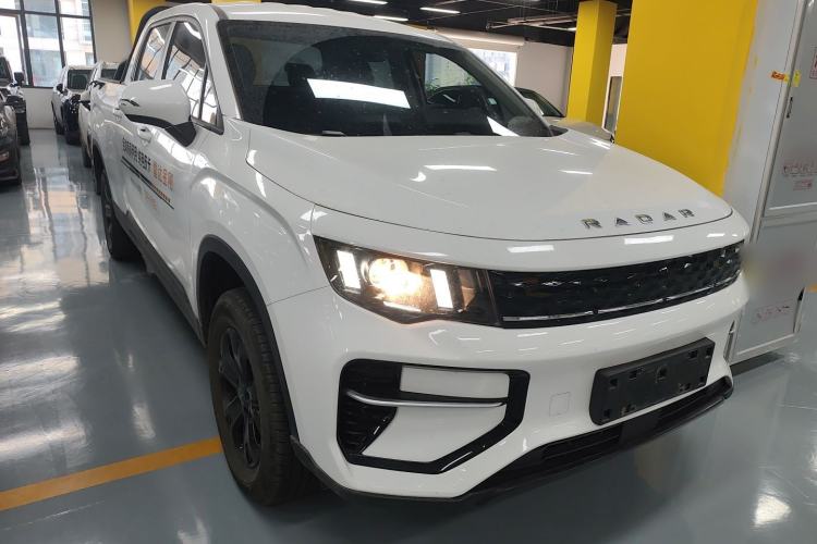 Used Radar King Kong 2025 460 km All-Wheel Drive Long-Box Version – Mighty King Kong Exterior 1