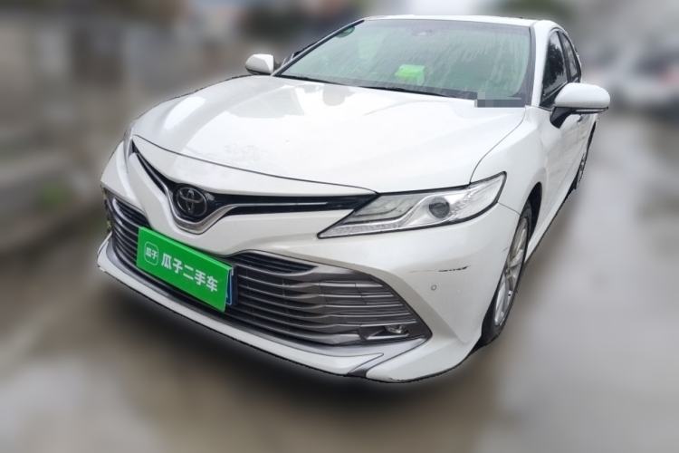Used Toyota Camry 2019 2.0G Luxury Edition China VI Standard