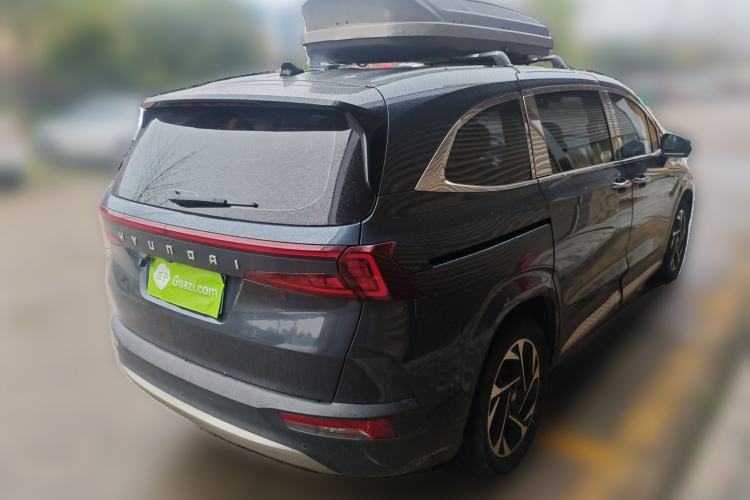 Used Hyundai Custo 2021 380TGDi Smart Love Flagship Edition TOP Premium
