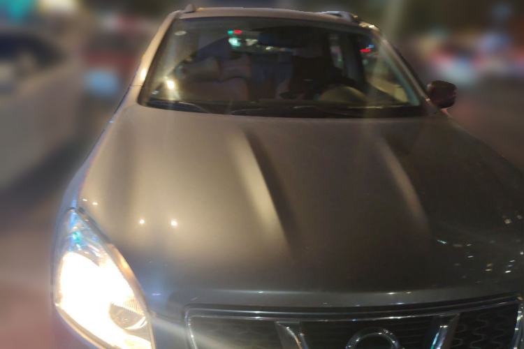 Used Nissan Qashqai 2012 2.0 XL Fire 6MT 2WD