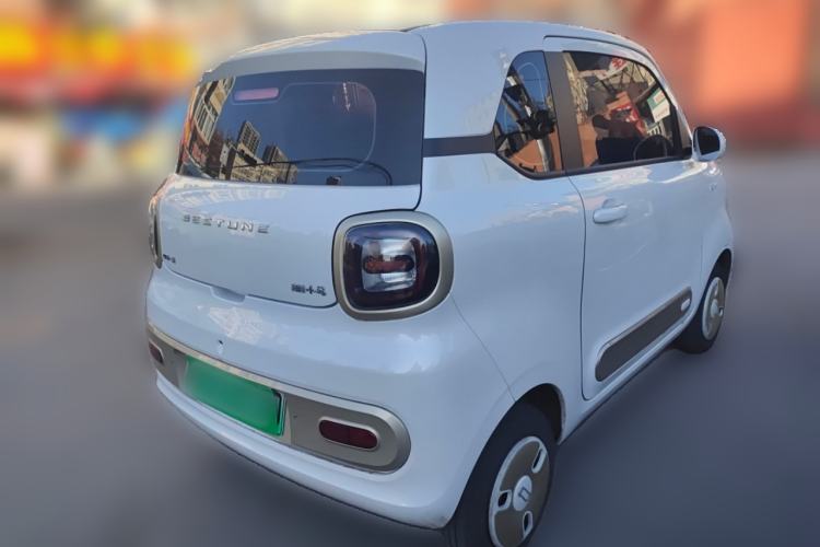 Used Bestune Pony 2025 222km Range Agile Horse Rear Right 45 Deg