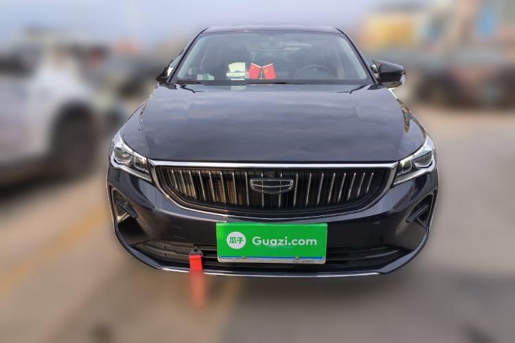 Used Geely Auto Emgrand 2022 4th Generation 1.5L CVT Luxury Model
