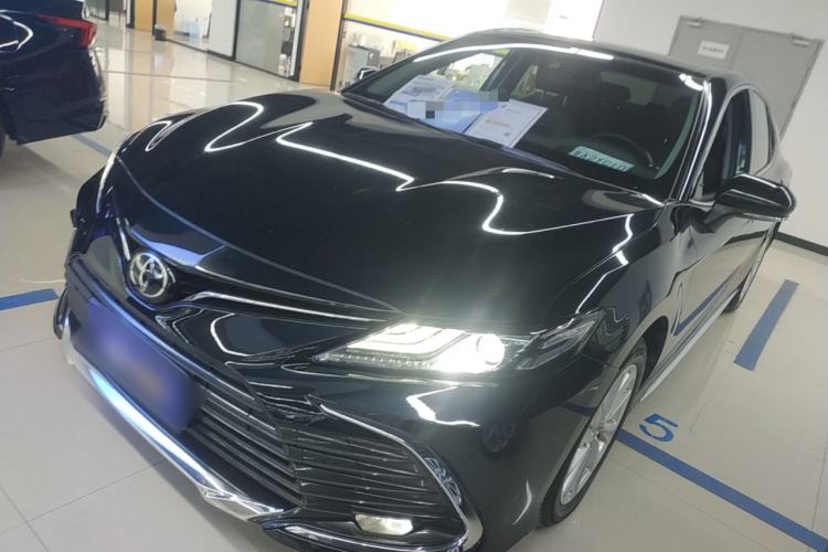 Used Toyota Camry 2023 2.0G Luxury Edition