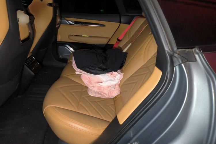 Used Zeekr 001 2022 Ultra-Long Range Dual-Motor YOU Version