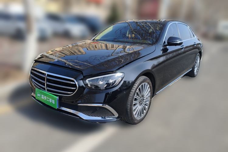 Used Mercedes-Benz E-Class 2021 Restyled E 300 L Luxury Edition