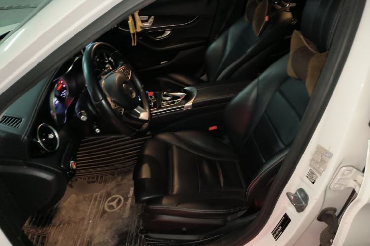 Used Mercedes-Benz C-Class 2018 C 200 L Sport Edition